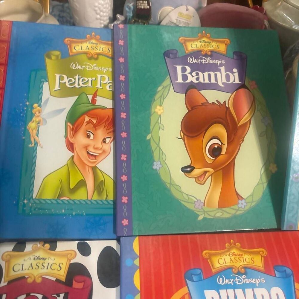 Disney Multi Books - Picture 5 of 6